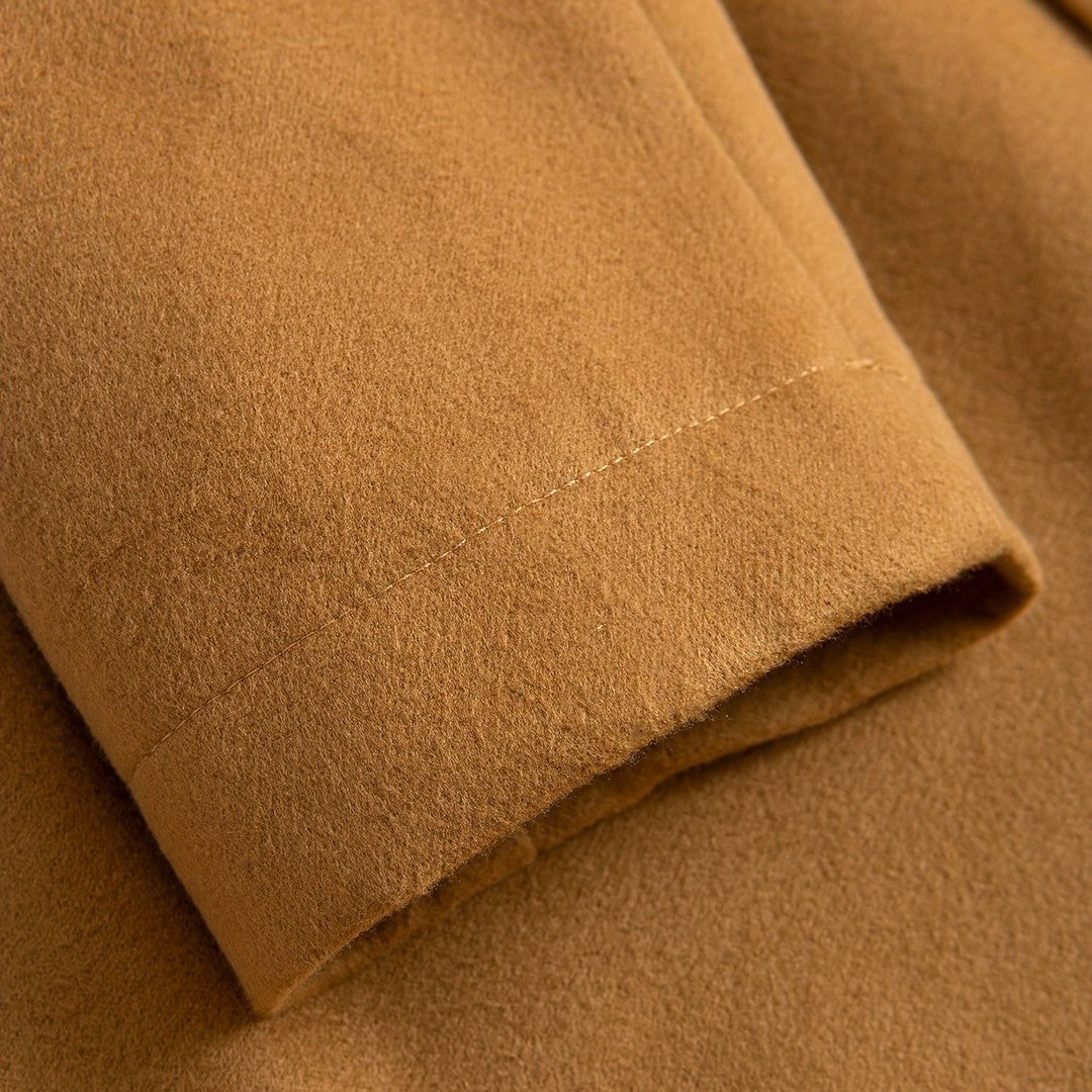 Warner | Tailored Longline Coat