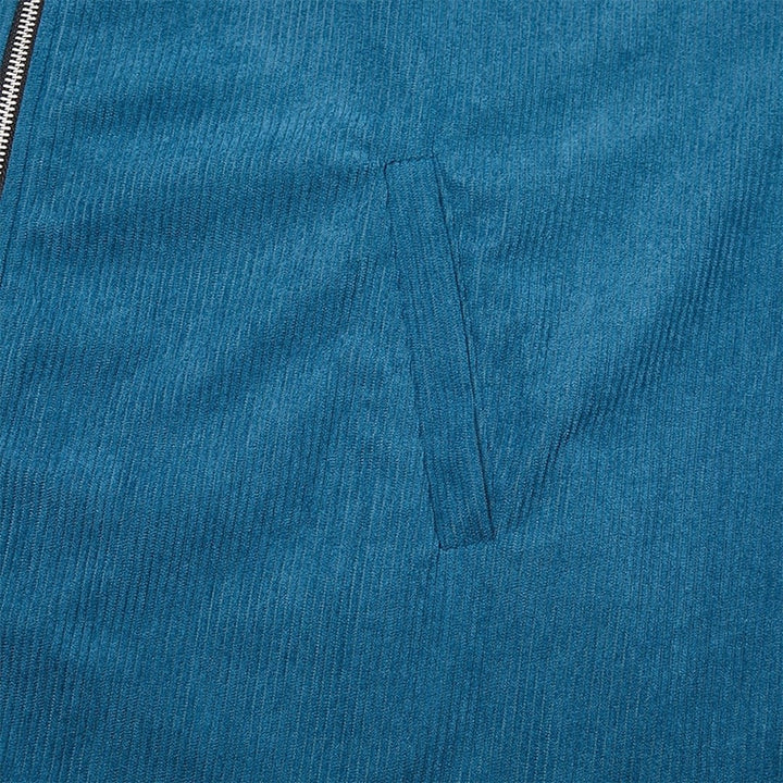 Jasper | Ribbed Textured Jacket