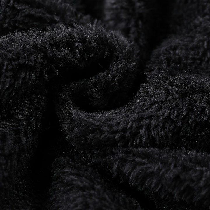 Bruce | Quilted Hooded Winter Jacket