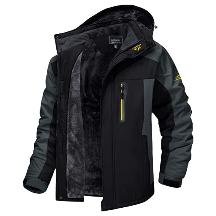 Foster | Insulated Cold-Weather Jacket