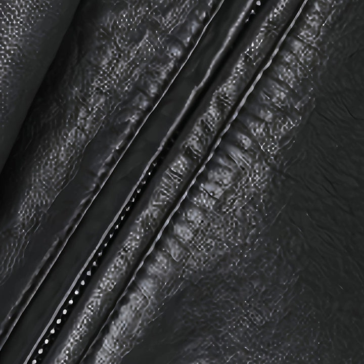 Bryson | Stand-Collar Moto Jacket