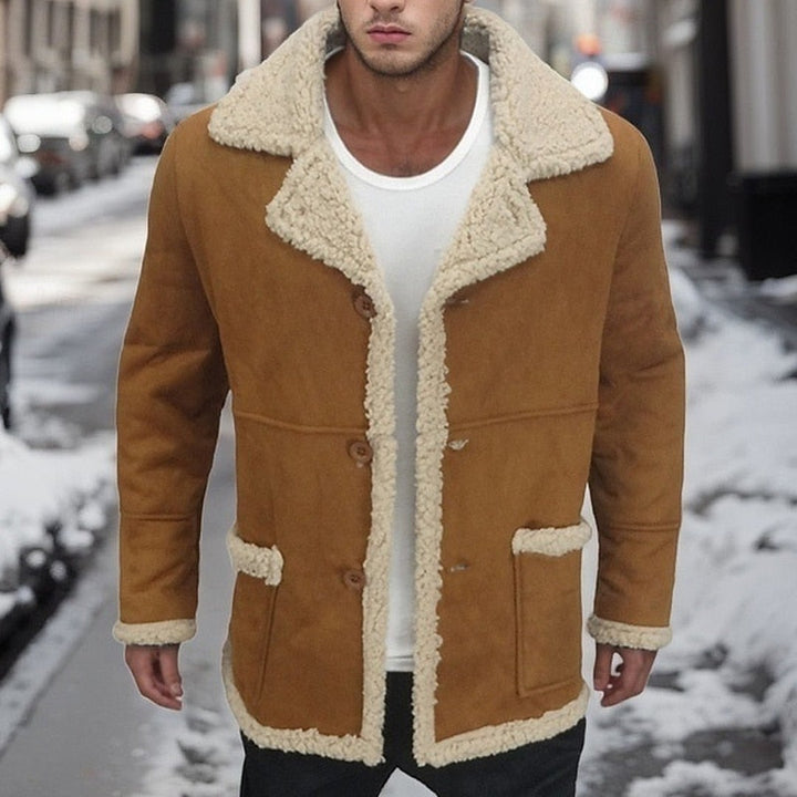 Beckett | Warm Lined Winter Jacket