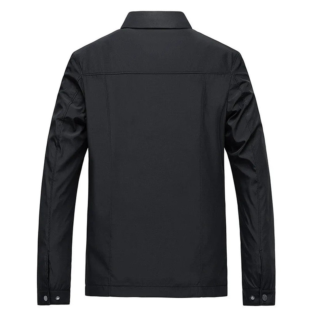 Julius | Refined Weather-Ready Jacket