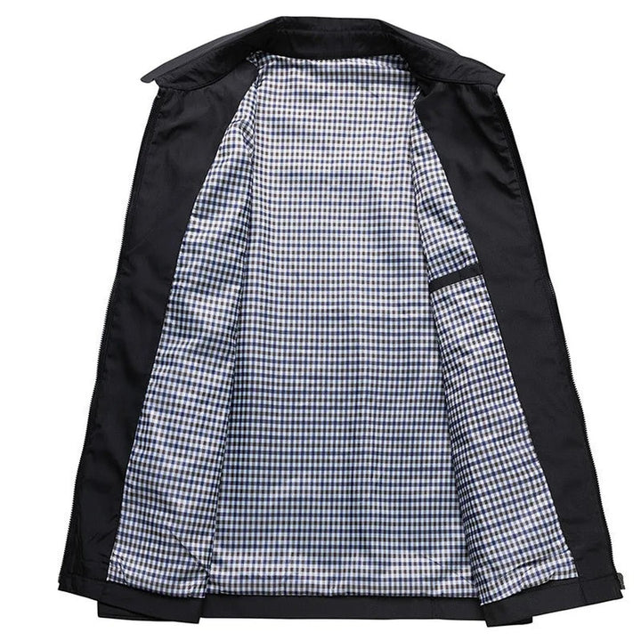 Julius | Refined Weather-Ready Jacket