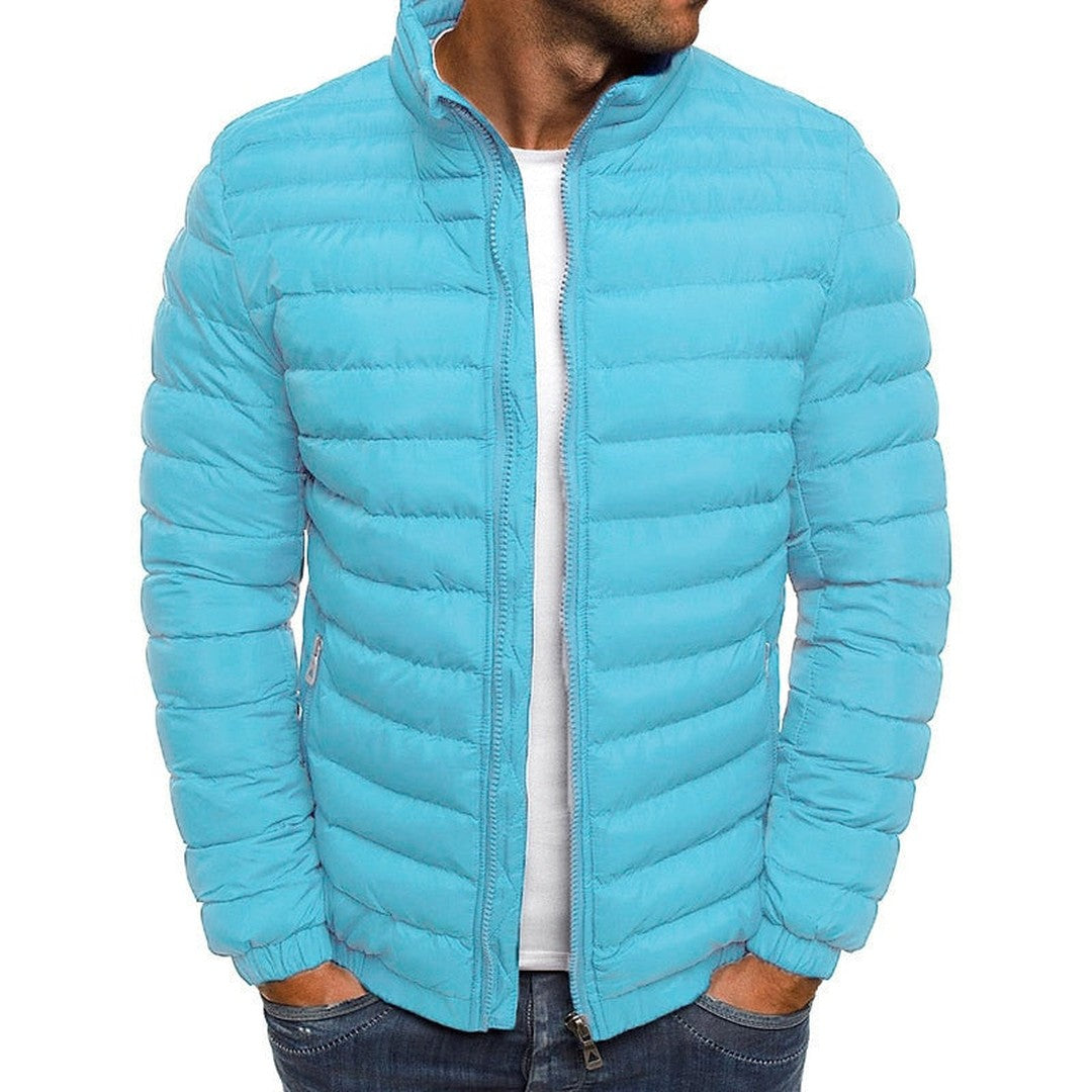 Grayson Wentworth | Lightweight Quilted Puffer Jacket