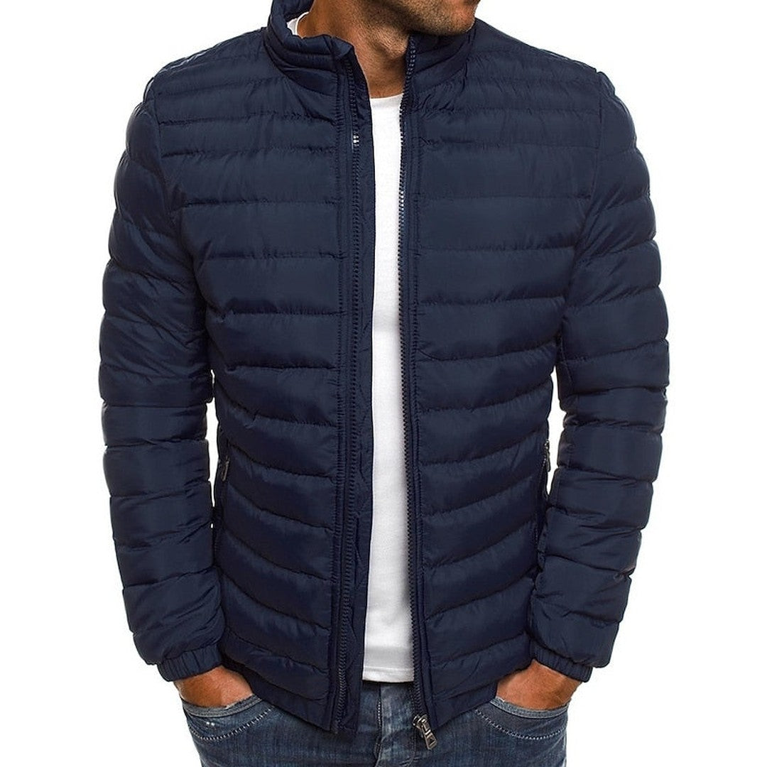 Grayson Wentworth | Lightweight Quilted Puffer Jacket