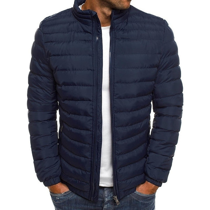 Grayson Wentworth | Lightweight Quilted Puffer Jacket