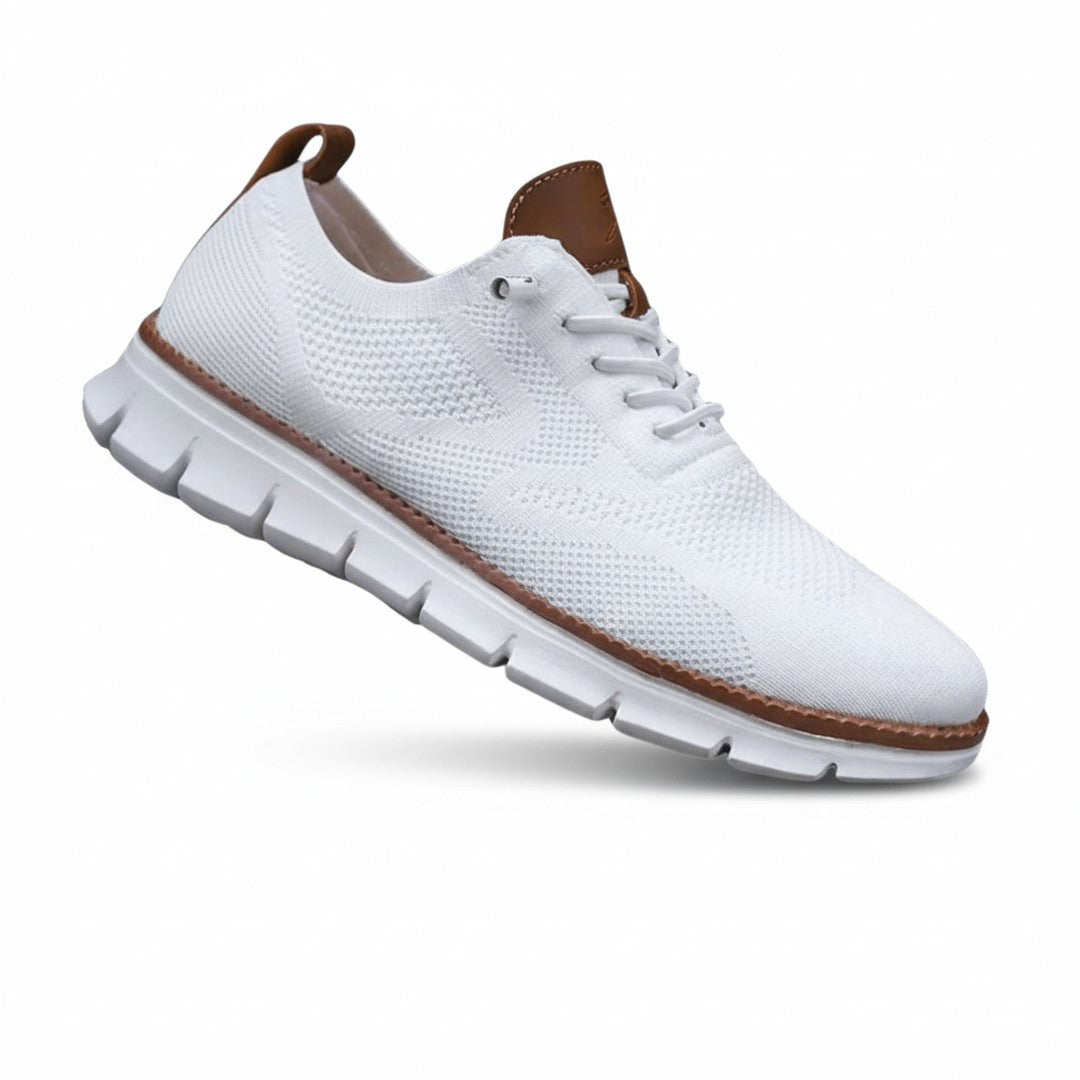 KNIT OXFORD SNEAKERS FOR MEN