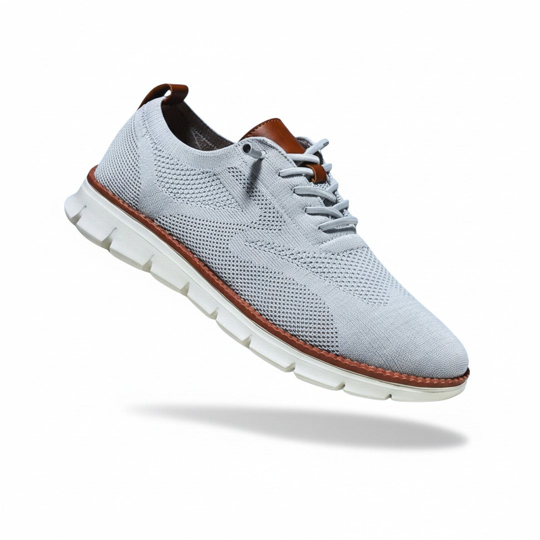 KNIT OXFORD SNEAKERS FOR MEN