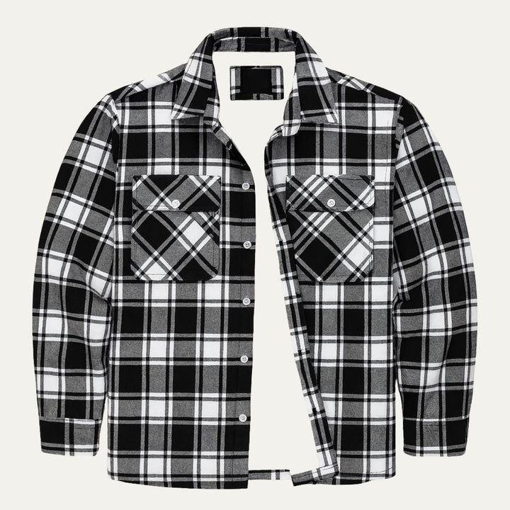 The Arizona Fleece Lined Outdoor Jacket for Men