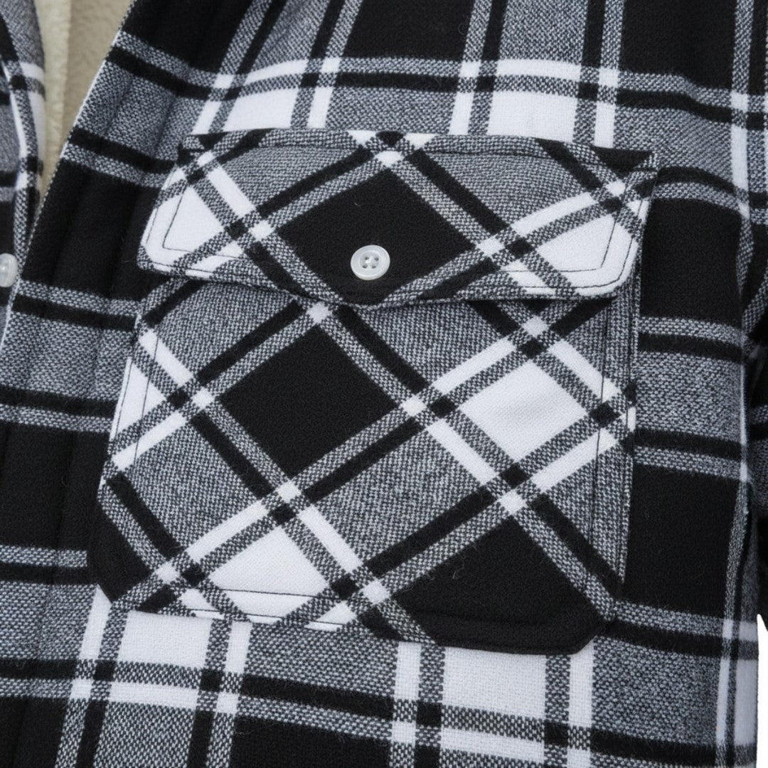 The Arizona Fleece Lined Outdoor Jacket for Men