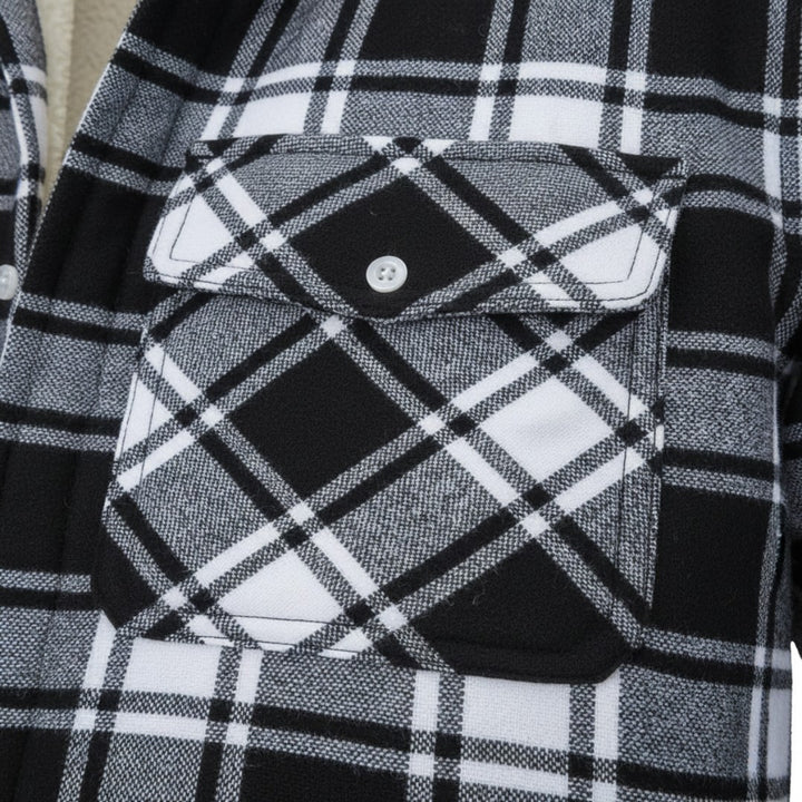The Arizona Fleece Lined Outdoor Jacket for Men