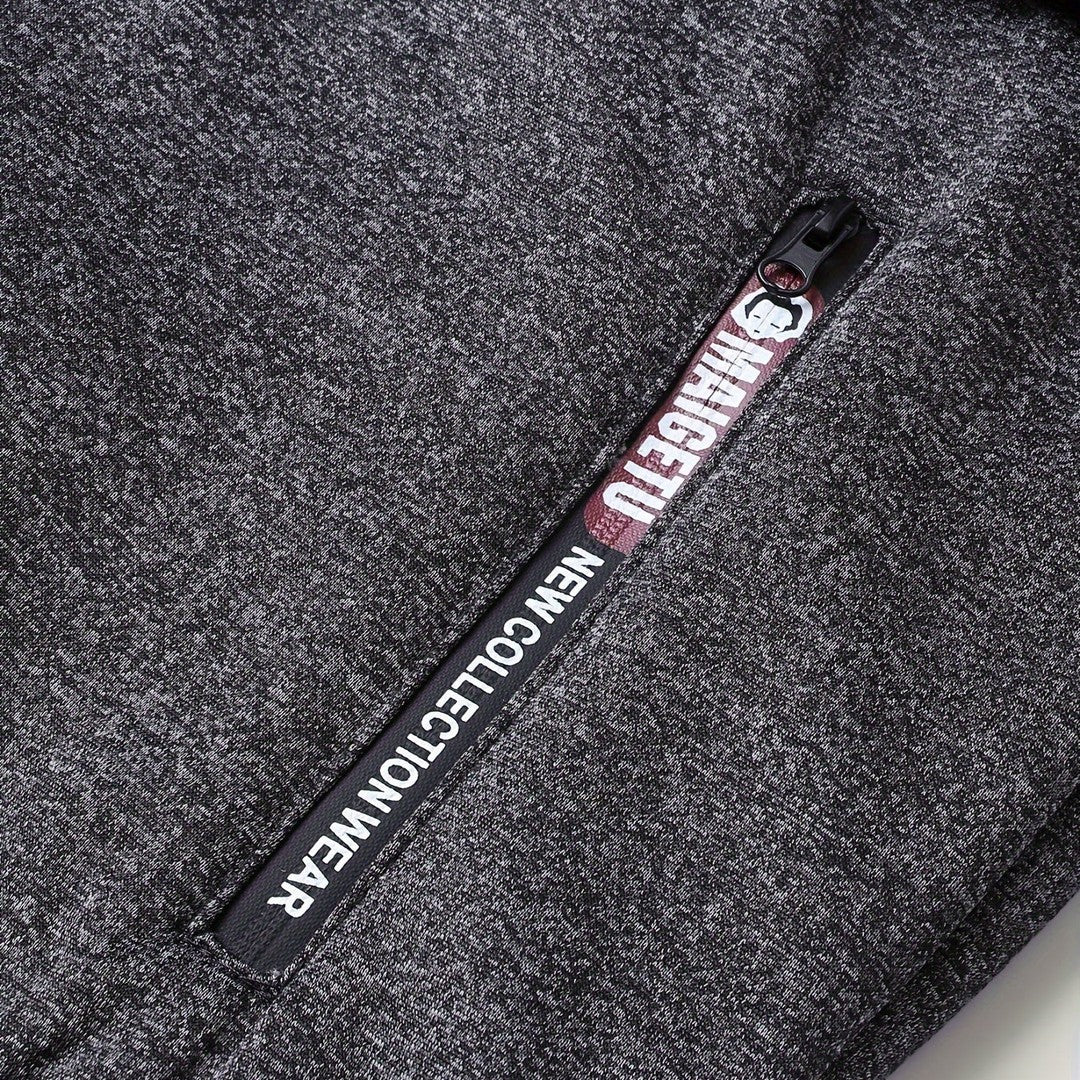 Russell | Cozy Hooded Zip-Up Jacket