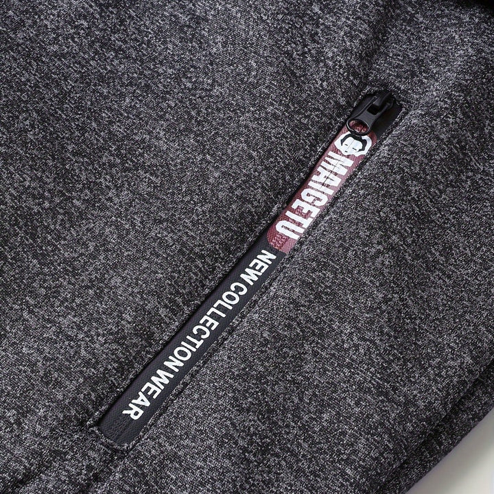 Russell | Cozy Hooded Zip-Up Jacket
