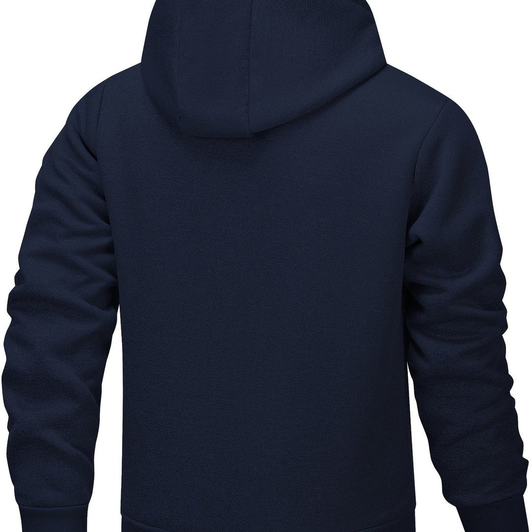 Russell | Cozy Hooded Zip-Up Jacket