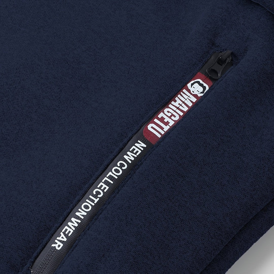 Russell | Cozy Hooded Zip-Up Jacket