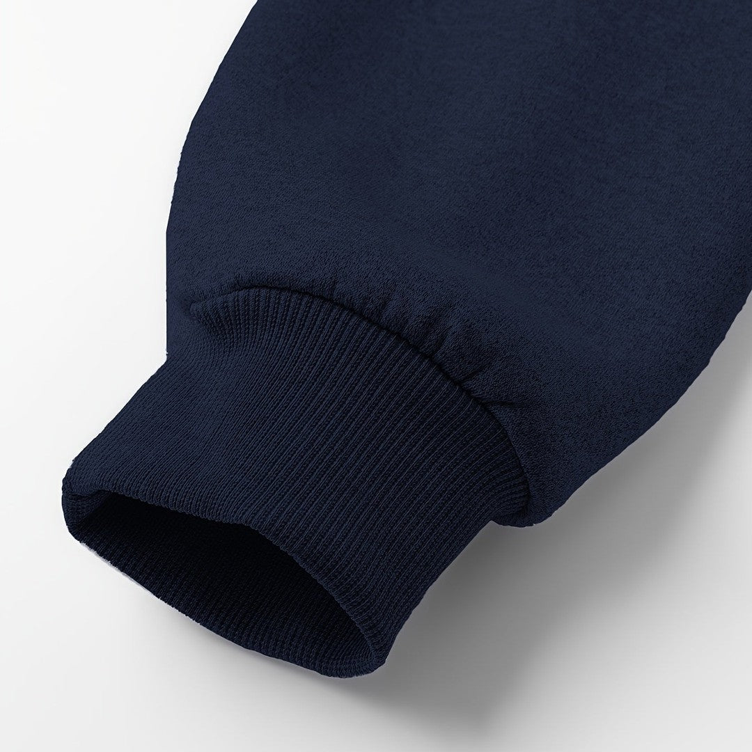Russell | Cozy Hooded Zip-Up Jacket