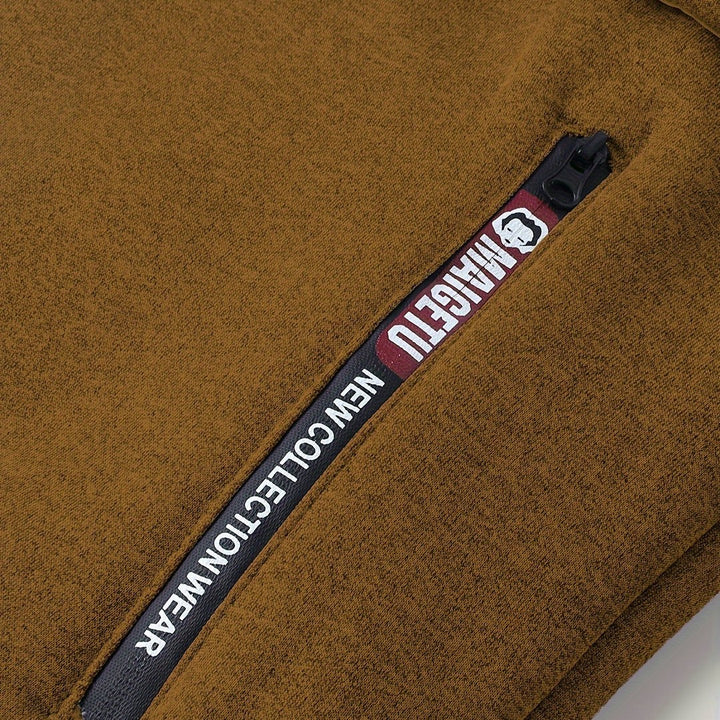 Russell | Cozy Hooded Zip-Up Jacket
