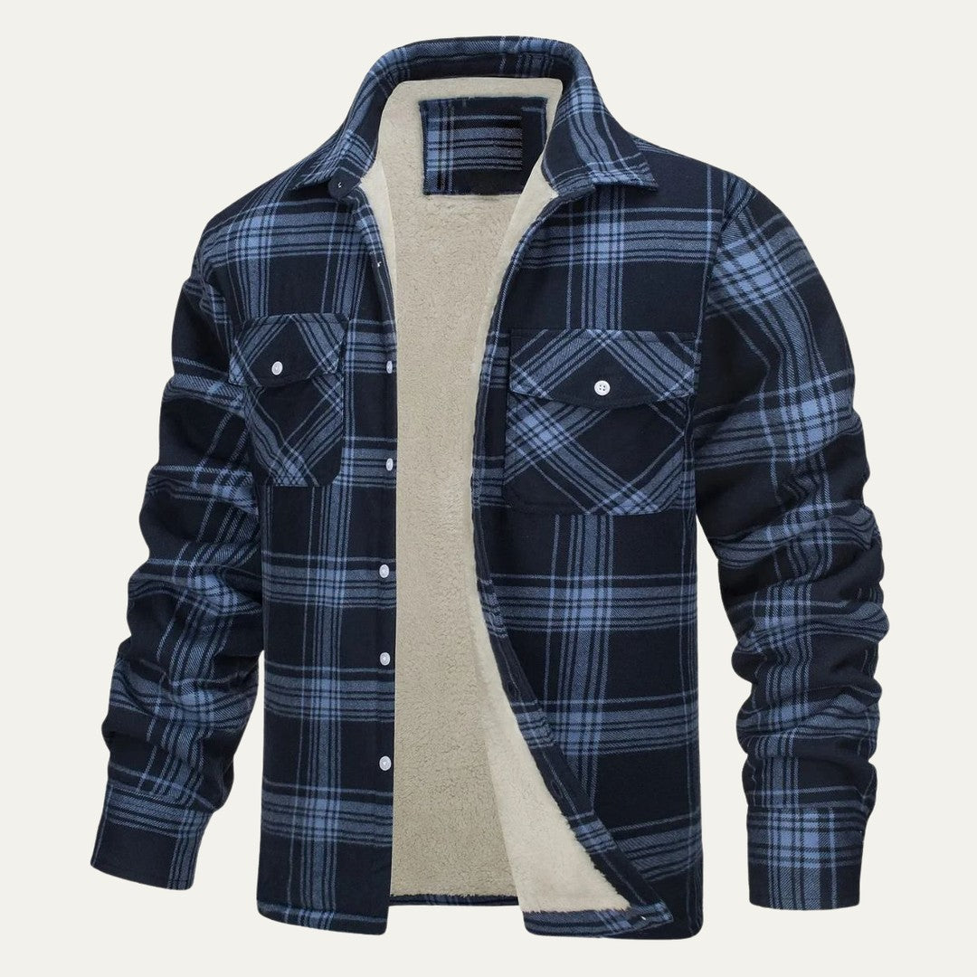 The Arizona Fleece Lined Outdoor Jacket for Men