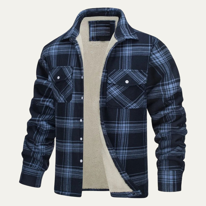 The Arizona Fleece Lined Outdoor Jacket for Men