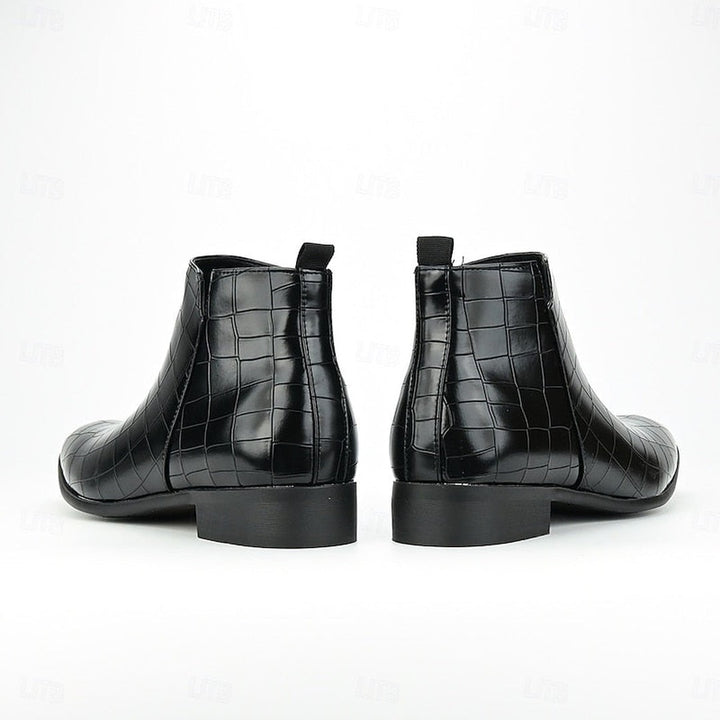 Slip-On Chelsea Boots