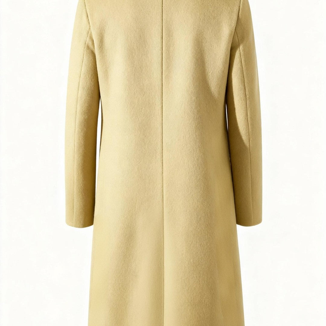 Chandler | Refined Long Trench Coat
