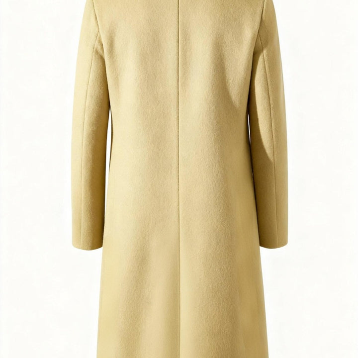 Chandler | Refined Long Trench Coat