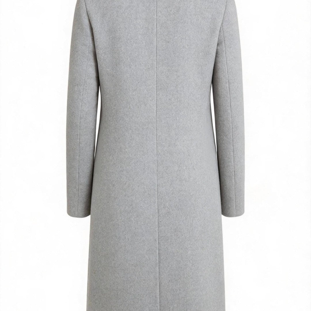 Chandler | Refined Long Trench Coat