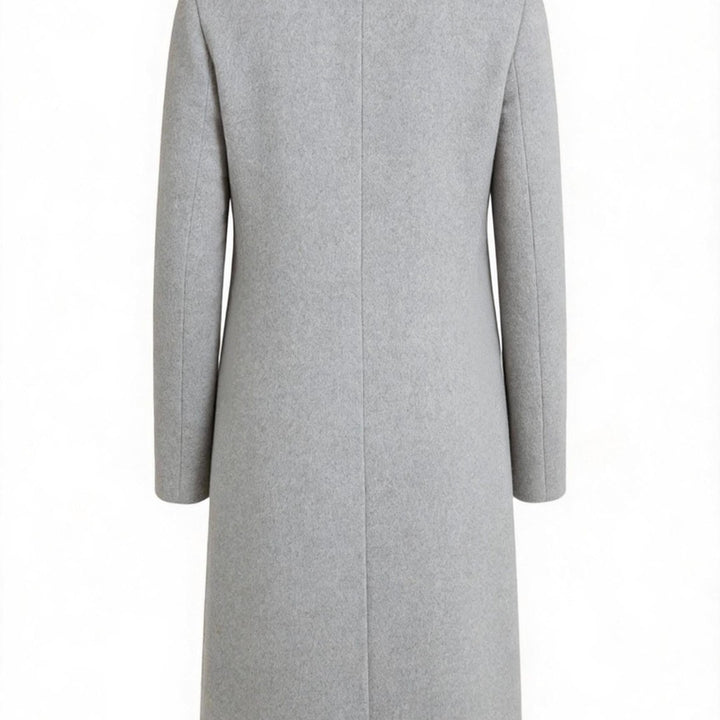 Chandler | Refined Long Trench Coat