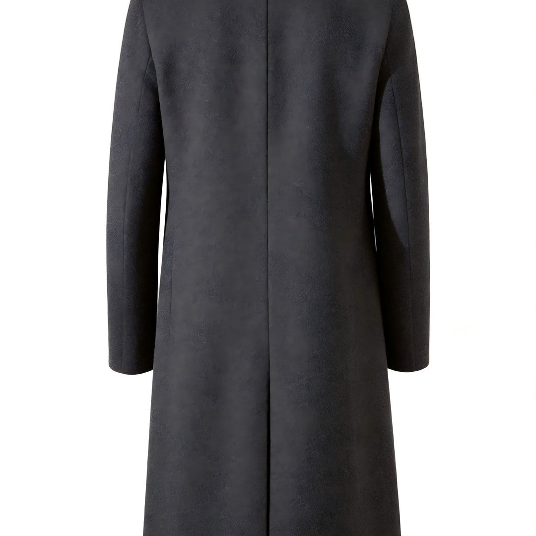 Chandler | Refined Long Trench Coat