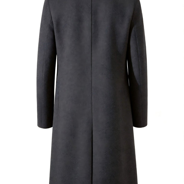Chandler | Refined Long Trench Coat