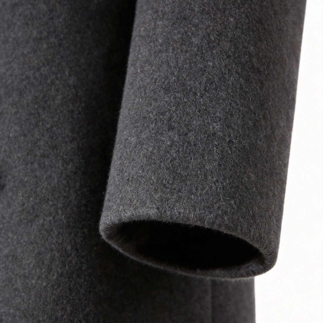 Chandler | Refined Long Trench Coat