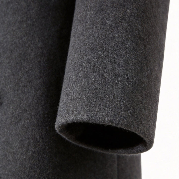 Chandler | Refined Long Trench Coat