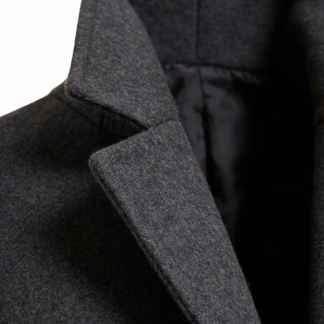 Chandler | Refined Long Trench Coat