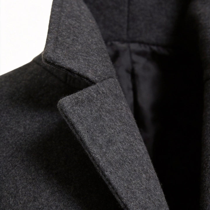Chandler | Refined Long Trench Coat
