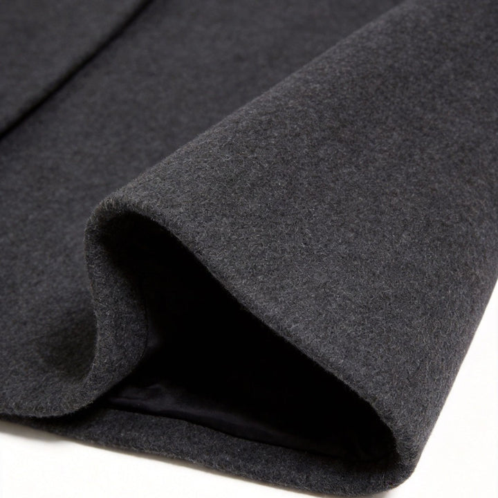 Chandler | Refined Long Trench Coat