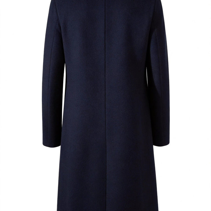 Chandler | Refined Long Trench Coat