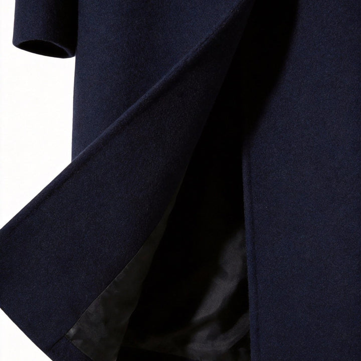 Chandler | Refined Long Trench Coat