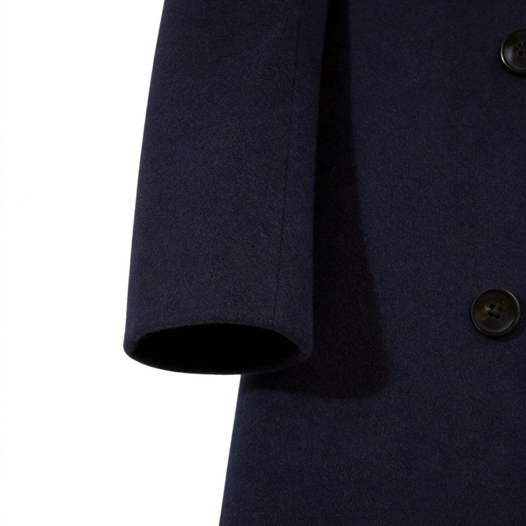 Chandler | Refined Long Trench Coat