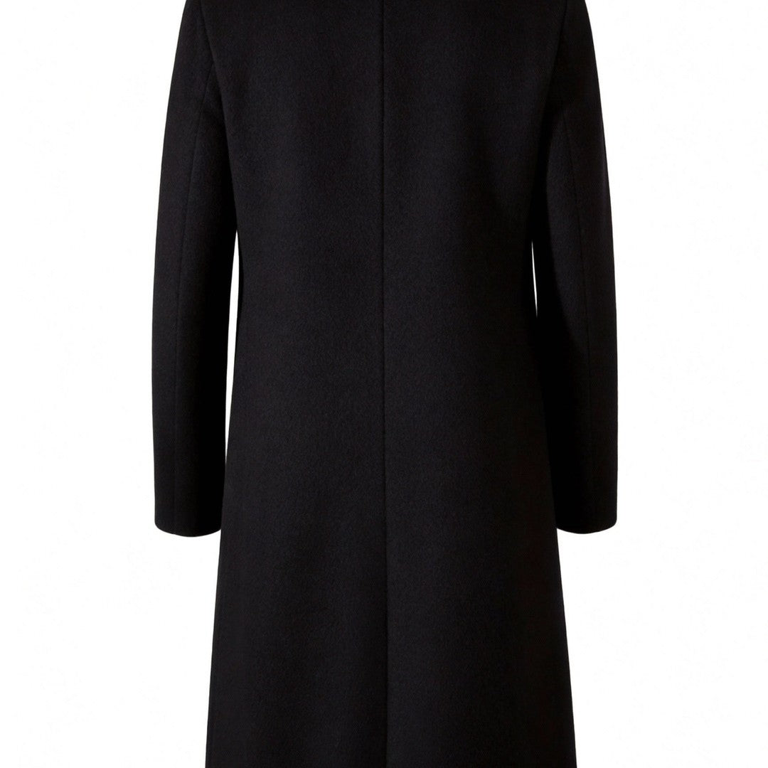 Chandler | Refined Long Trench Coat