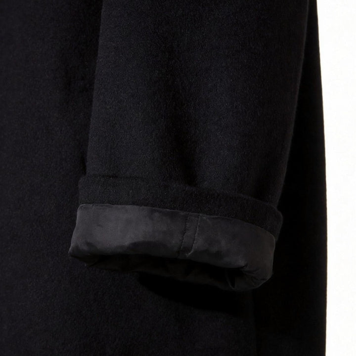Chandler | Refined Long Trench Coat