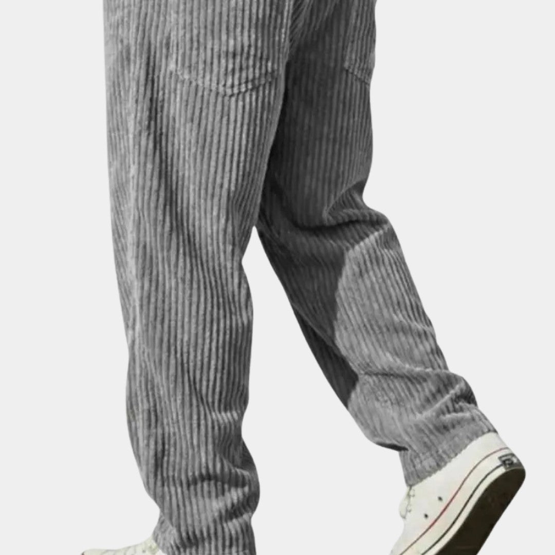 CORDUROY TROUSERS FOR MEN