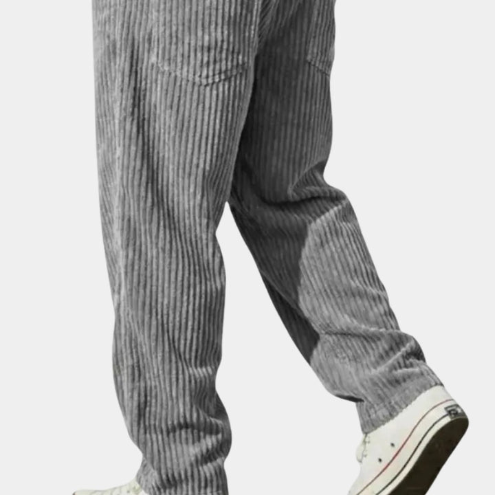 CORDUROY TROUSERS FOR MEN