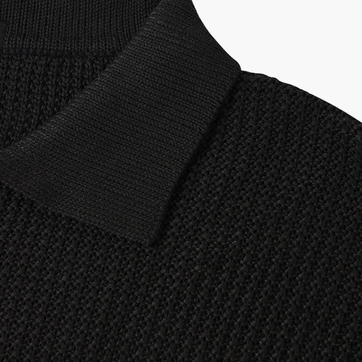 GONGJU Zipped Sweater