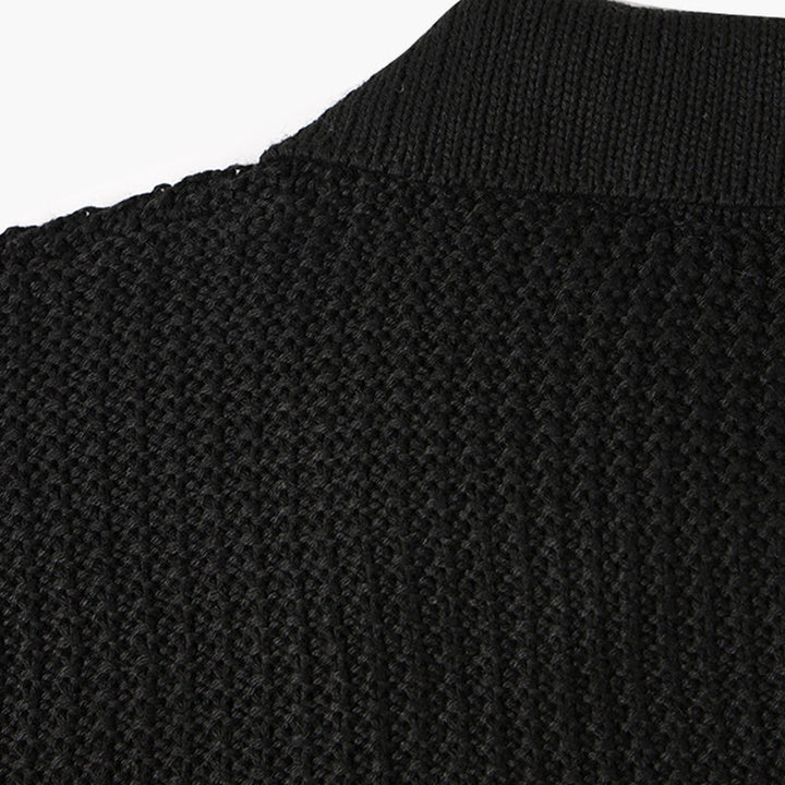 GONGJU Zipped Sweater