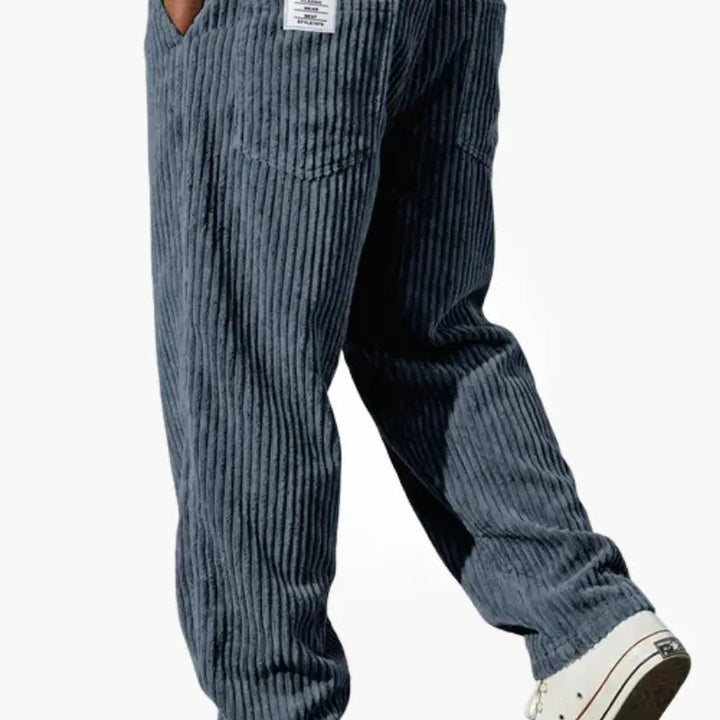 CORDUROY TROUSERS FOR MEN