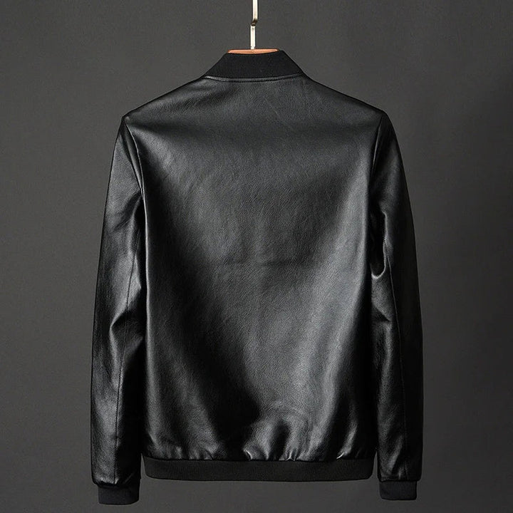Splendor Luxe Leather Jacket