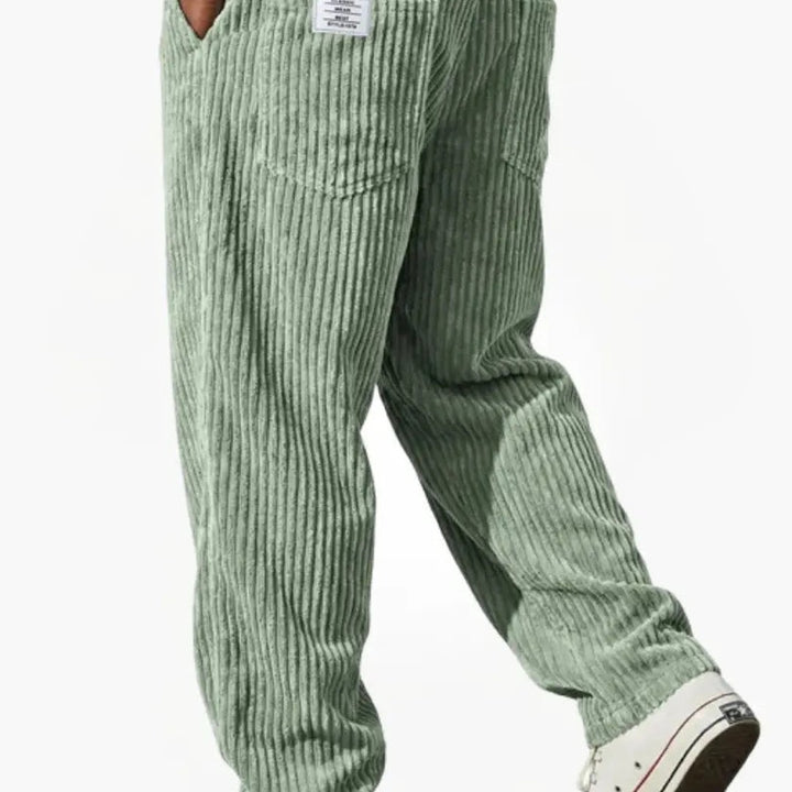 CORDUROY TROUSERS FOR MEN