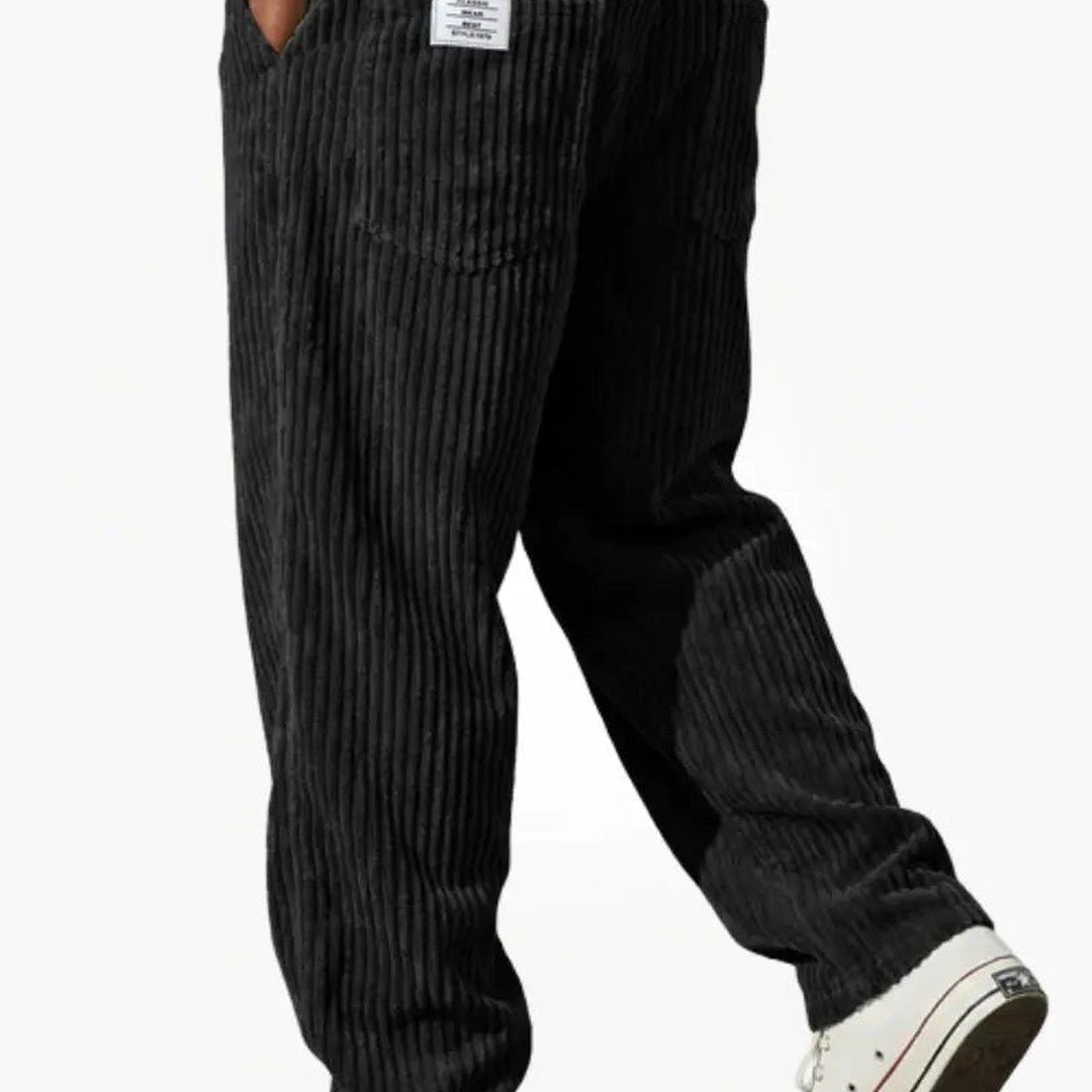 CORDUROY TROUSERS FOR MEN