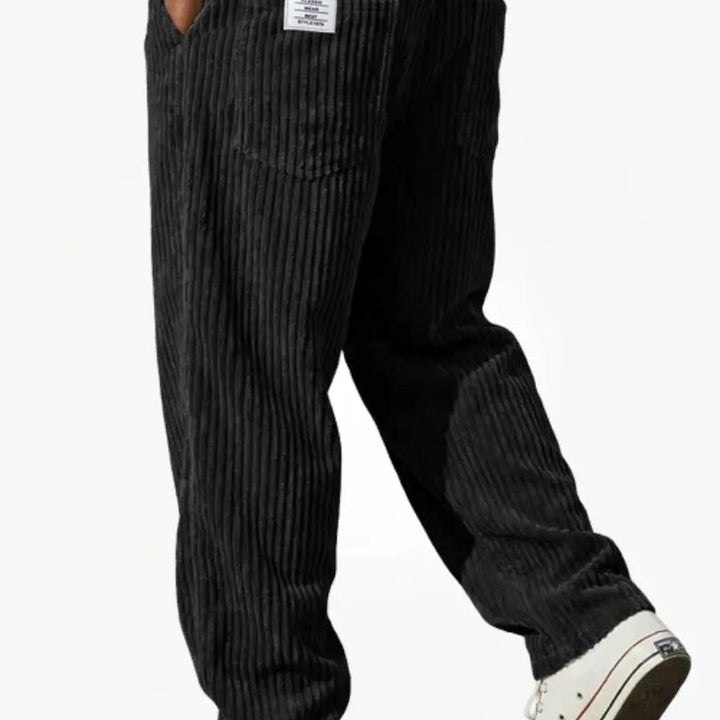 CORDUROY TROUSERS FOR MEN